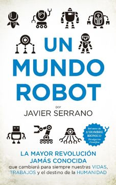 portada Un Mundo Robot (in Spanish)