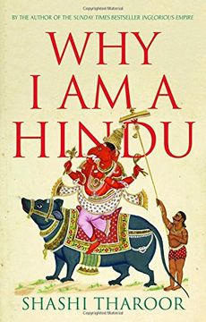 portada Why i am a Hindu: Why i am a Hindu (en Inglés)