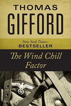 portada The Wind Chill Factor (en Inglés)