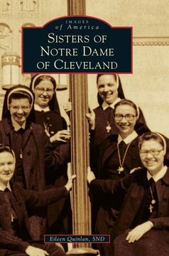 portada Sisters of Notre Dame of Cleveland (in English)