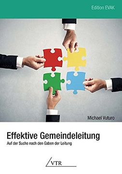 portada Effektive Gemeindeleitung: Auf Der Suche Nach Den Gaben Der Leitung (German Edition)
