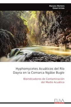 portada Hyphomycetes Acuaticos del rio Dayra en la Comarca Ngabe Bugle