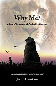 portada Why Me?  A Jew, Chosen and Called to Messiah