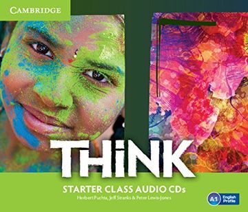 portada Think Starter Class Audio cds (3) () (en Inglés)