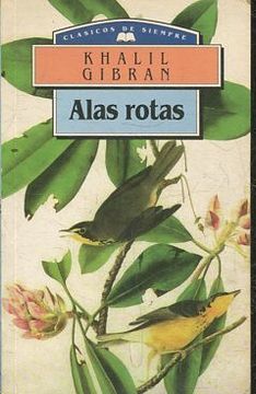 portada ALAS ROTAS.