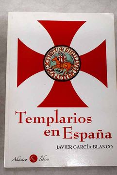 portada Templarios en España