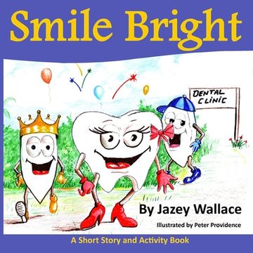 portada Smile Bright (in English)