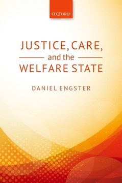 portada Justice, Care, and the Welfare State (en Inglés)