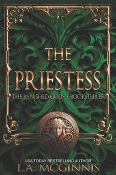 portada The Priestess: The Banished Gods: Book Three