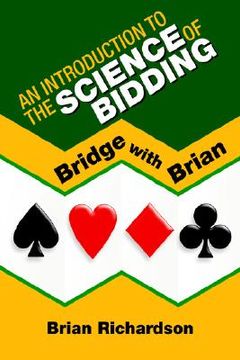 portada an introduction to the science of bidding (en Inglés)