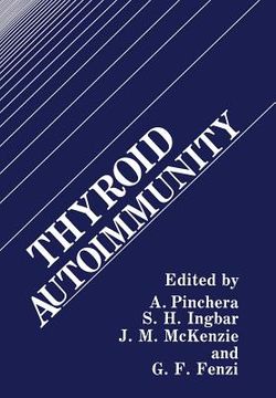 portada Thyroid Autoimmunity (en Inglés)