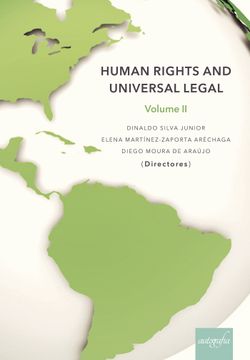 portada Human Rights and Universal Legal v. Ii