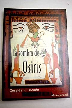 portada La Sombra de Osiris