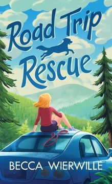 portada Road Trip Rescue (en Inglés)