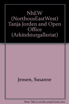 portada Nhew ( Northouseastwest ) Tanja Jordan & Open Office - Arkitekturgalleriet 13