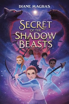portada Secret of the Shadow Beasts (en Inglés)