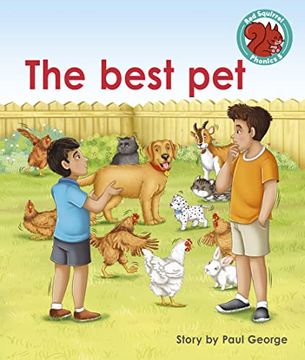 portada The Best pet (in English)