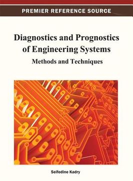portada diagnostics and prognostics of engineering systems