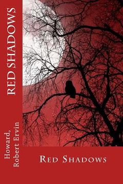 portada Red Shadows (en Inglés)