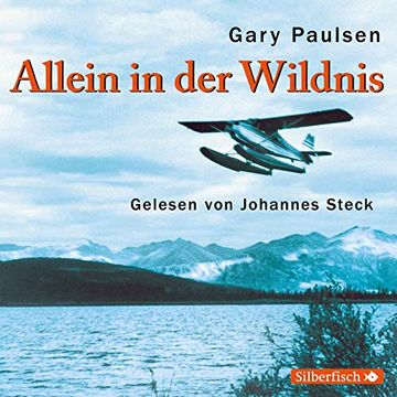 portada Allein in der Wildnis: 3 cds (en Alemán)