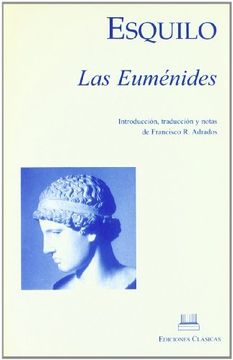 Esquilo. Las Eumenides