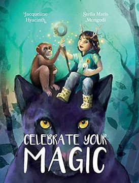 portada Celebrate Your Magic (en Inglés)