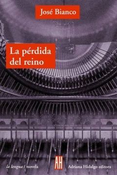 portada La Pérdida del Reino (in Spanish)