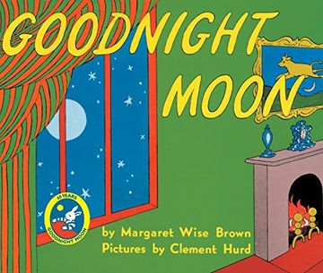 portada Goodnight Moon (en Inglés)
