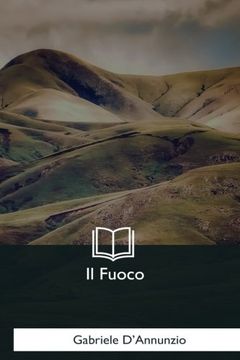 portada Il Fuoco (en Italiano)