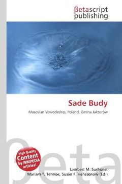 Sade Budy