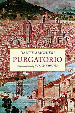 portada Purgatorio: A new Verse Translation (en Inglés)