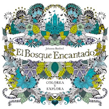portada Bosque Encantado: 20 Postales (in Spanish)