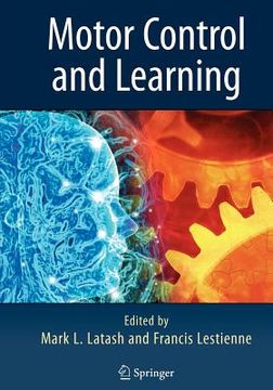 portada motor control and learning
