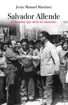 portada Salvador Allende (in Spanish)
