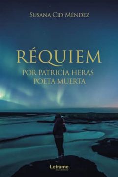 portada Réquiem por Patricia Heras. Poeta Muerta (in Spanish)