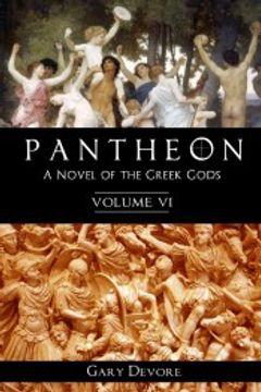 portada Pantheon - Volume vi (en Inglés)