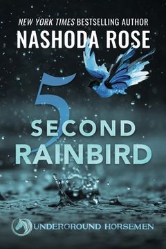 portada Five Second Rainbird (en Inglés)