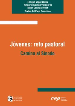 portada Jóvenes: Reto Pastoral (in Spanish)