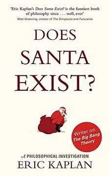 portada Does Santa Exist? 
