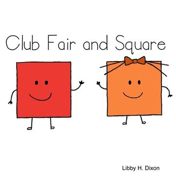 portada Club Fair and Square (en Inglés)