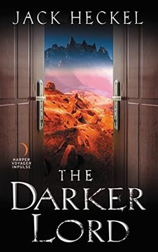 portada The Darker Lord (The Mysterium Series) (in English)