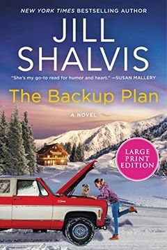portada The Backup Plan: A Novel (The Sunrise Cove Series, 3) (en Inglés)