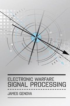portada Electronic Warfare Signal Processing (en Inglés)