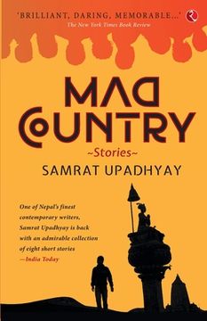 portada Mad Country (in English)
