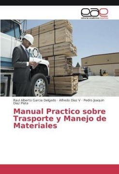 portada Manual Practico sobre Trasporte y Manejo de Materiales (in Spanish)