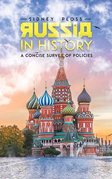 portada Russia in History (en Inglés)
