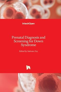 portada Prenatal Diagnosis and Screening for Down Syndrome (en Inglés)