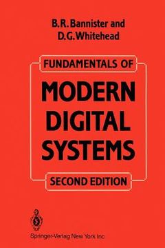 portada fundamentals of modern digital systems (en Inglés)