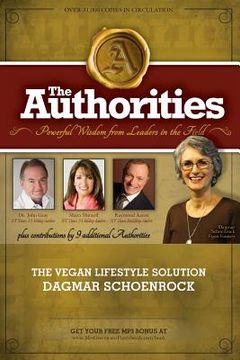 portada The Authorities - Dagmar Schoenrock: Powerful Wisdom From Leaders In The Field