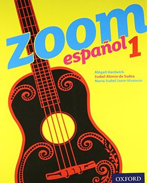 portada Zoom español 1 Student Book